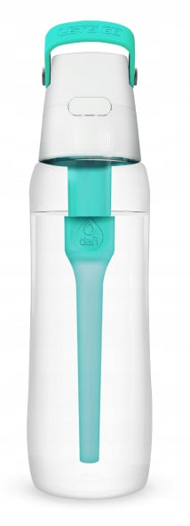 Filter bottle Dafi SOLID 0,7 l with 1 turquoise filter Manufacturer code POZ03330