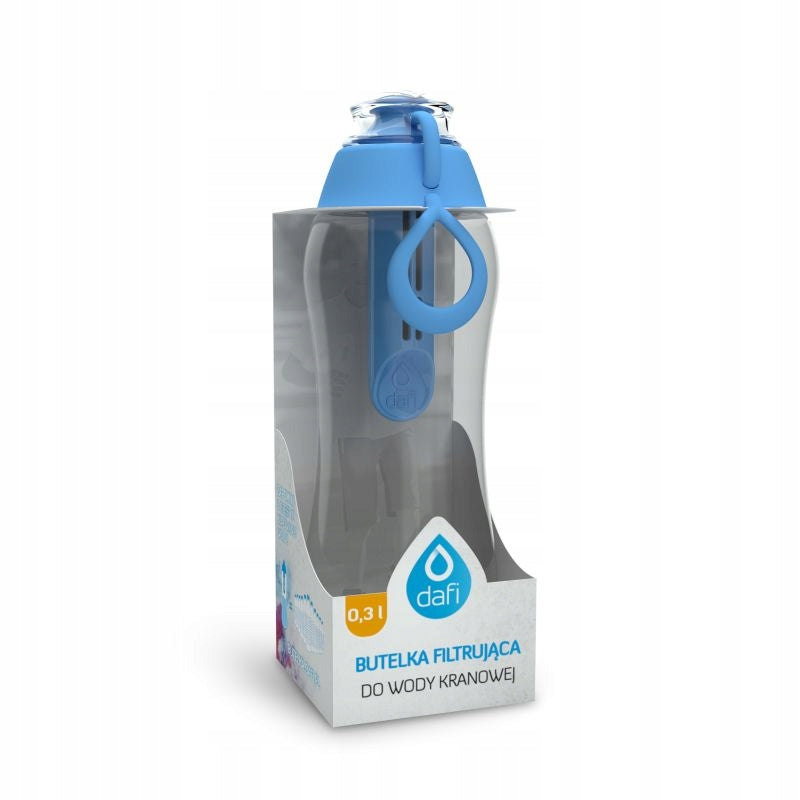 Filter bottle Dafi Soft 0.3 L 300 ml Celestial with 1 BPA Free cartridge