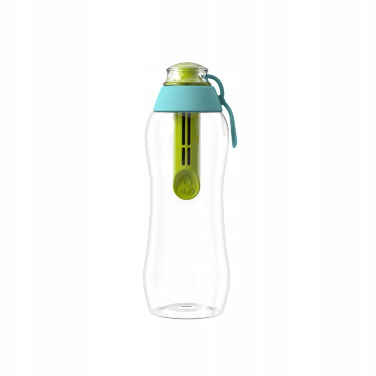 Filter bottle Dafi Soft 0.3 L Lime Packaging status original