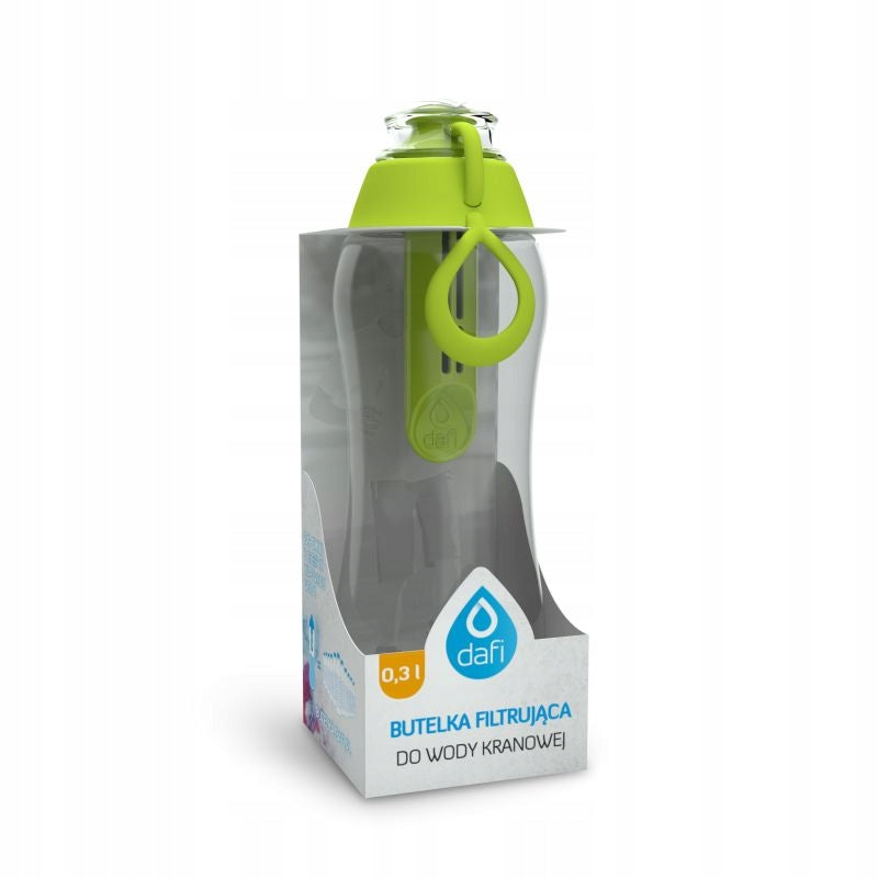Filter bottle Dafi Soft 0.3 L Lime