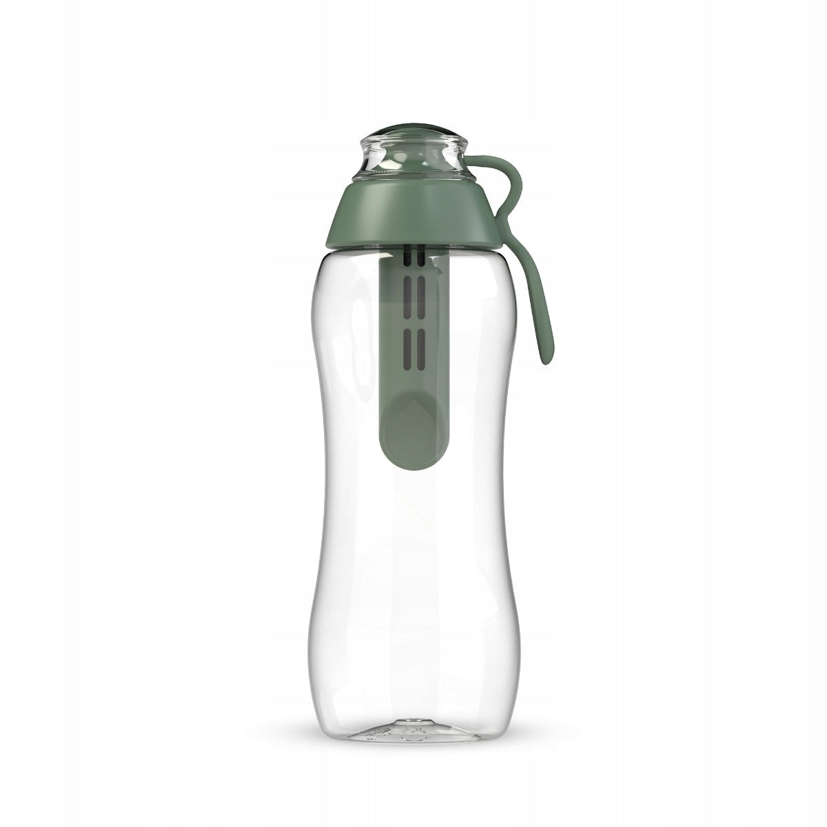 Filter bottle Dafi Soft 0,3 l green