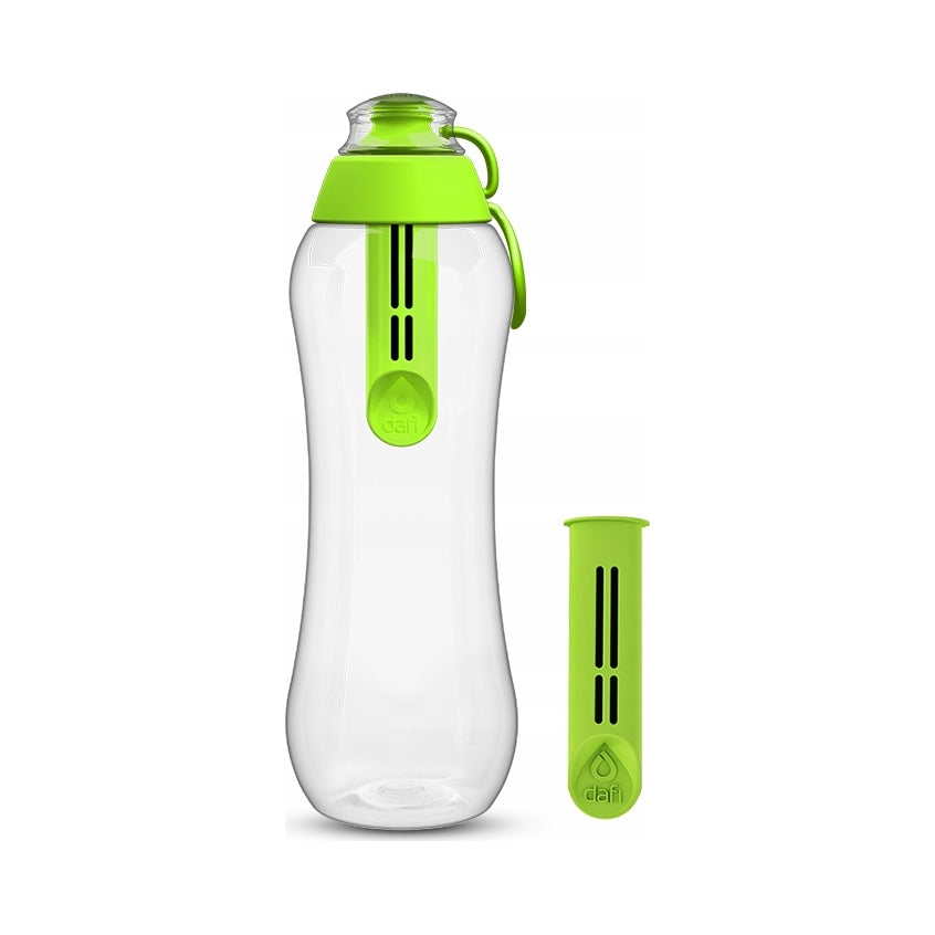 Filter bottle Dafi Soft 0,5 l colourless