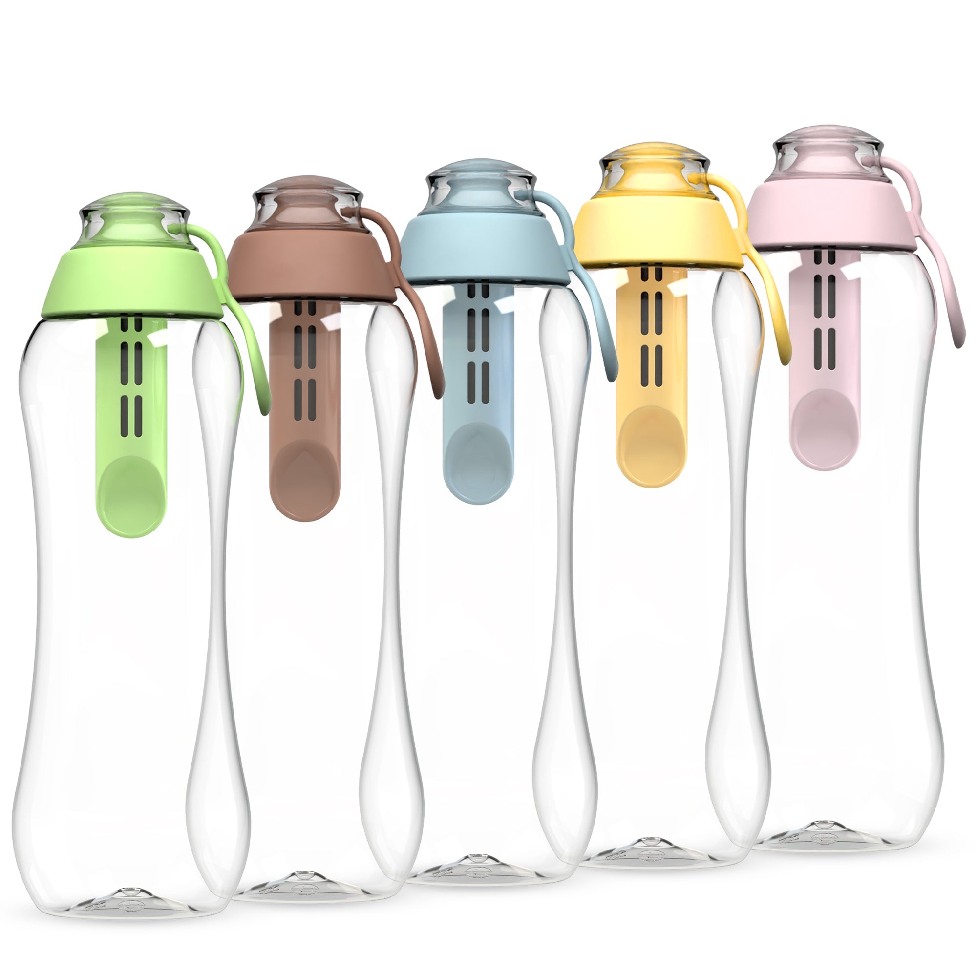 Filter bottle Dafi Soft 0,5 l pistachio Manufacturer code 5906599505504