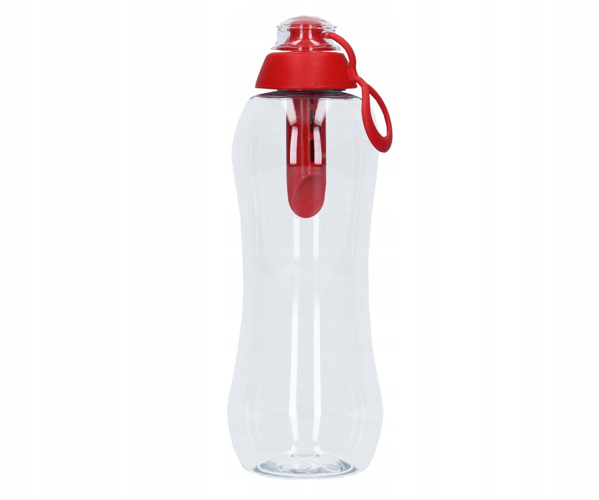Filter bottle Dafi Soft 0,7 l red Manufacturer code POZ02953