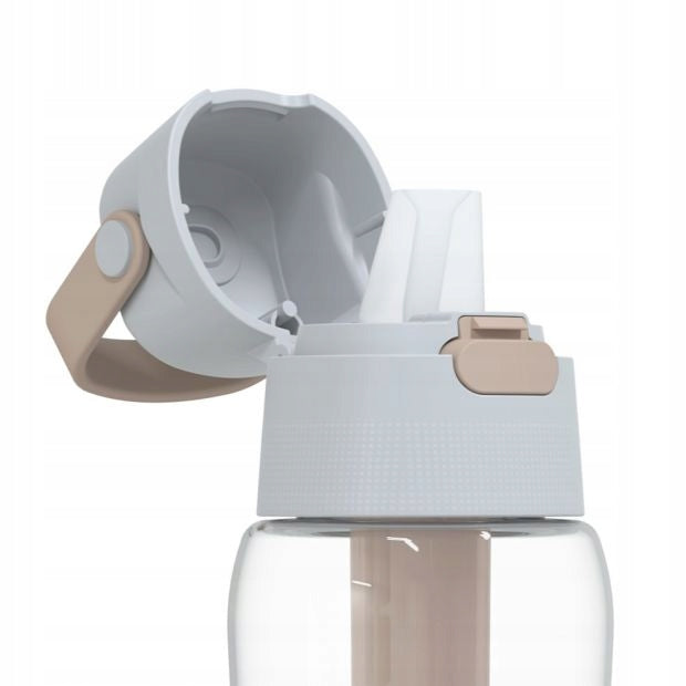 Filter bottle Dafi Solid 0.5 L Cappuccino with BPA-free filter Manufacturer code D.BUT.FIL.SOLID.0.5.CAP.P