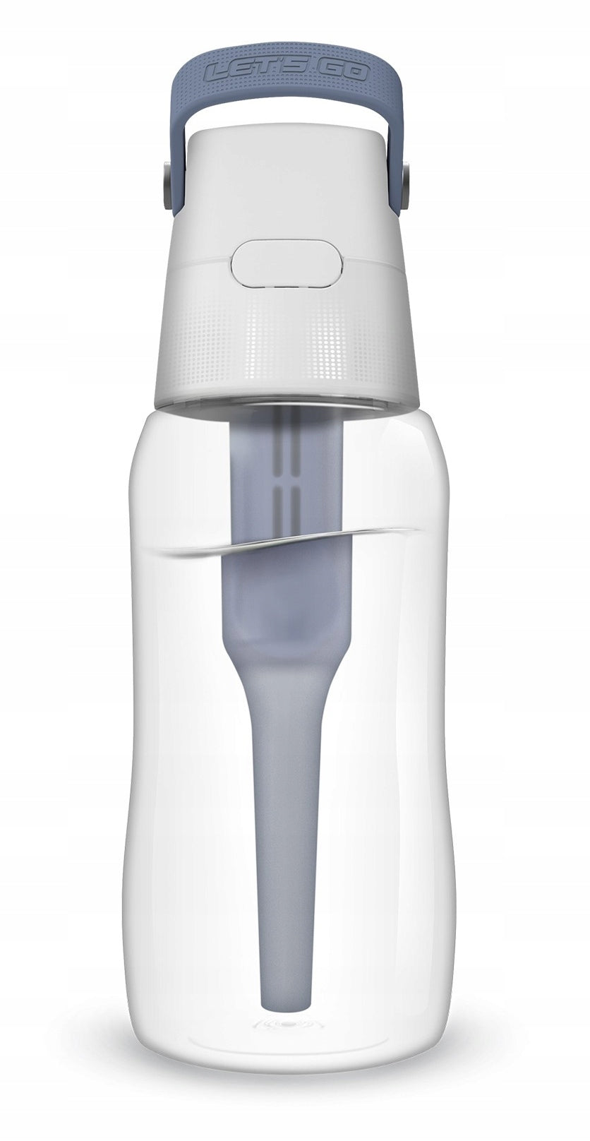 Filter bottle Dafi Solid 0.5 L STEEL / GREY Manufacturer code Dafi Solid Tritanowa