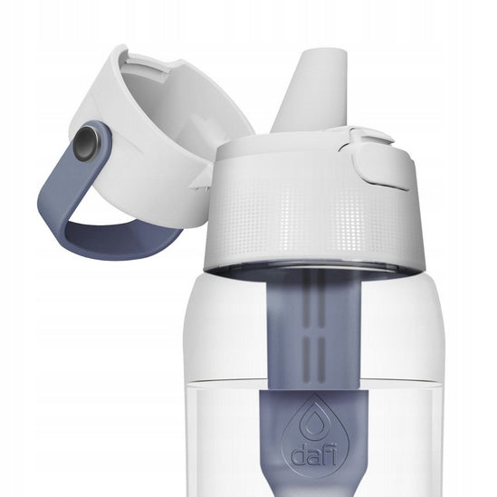 Filter bottle Dafi Solid 0.5 l DENIM EAN (GTIN) 5907057955688