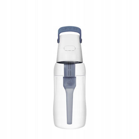Filter bottle Dafi Solid 0.5 l DENIM