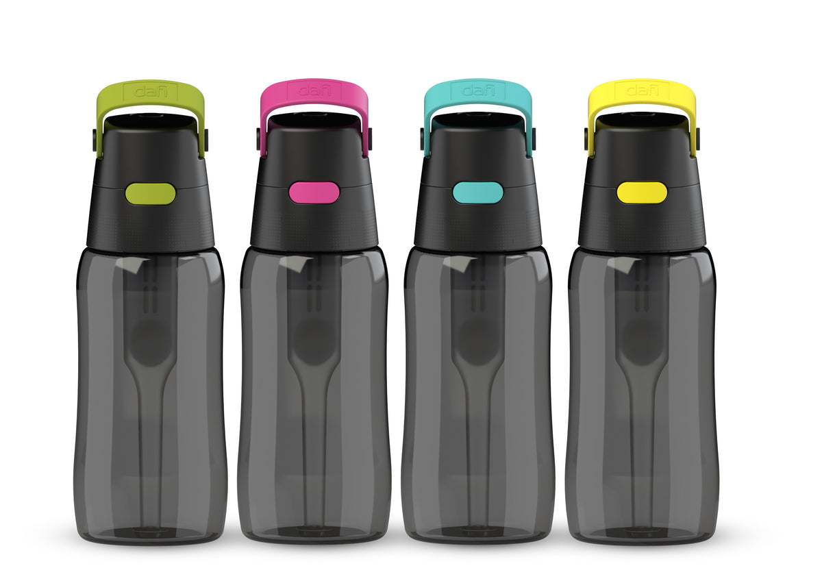 Filter bottle Dafi Solid 0.5 l black Brand Dafi