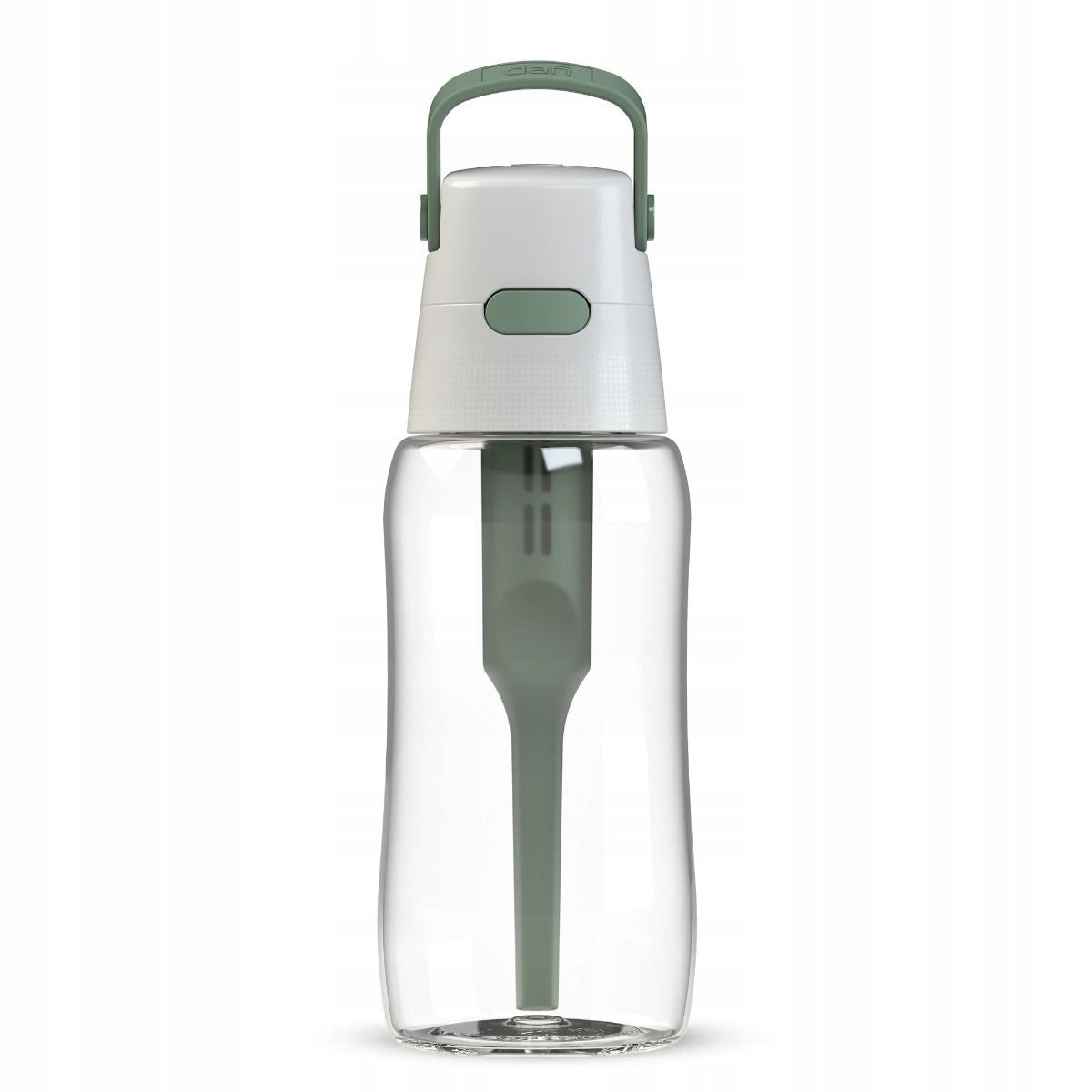 Filter bottle Dafi Solid 0,5 l sage green