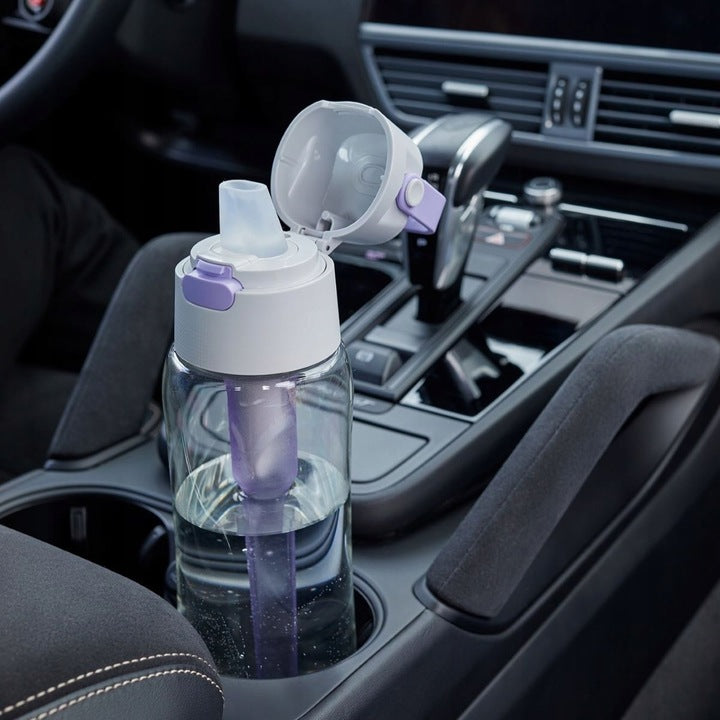 Filter bottle Dafi Solid 0,7 L Lavender + 4 FILTERS | ORIGINAL EAN (GTIN) 5907057954636