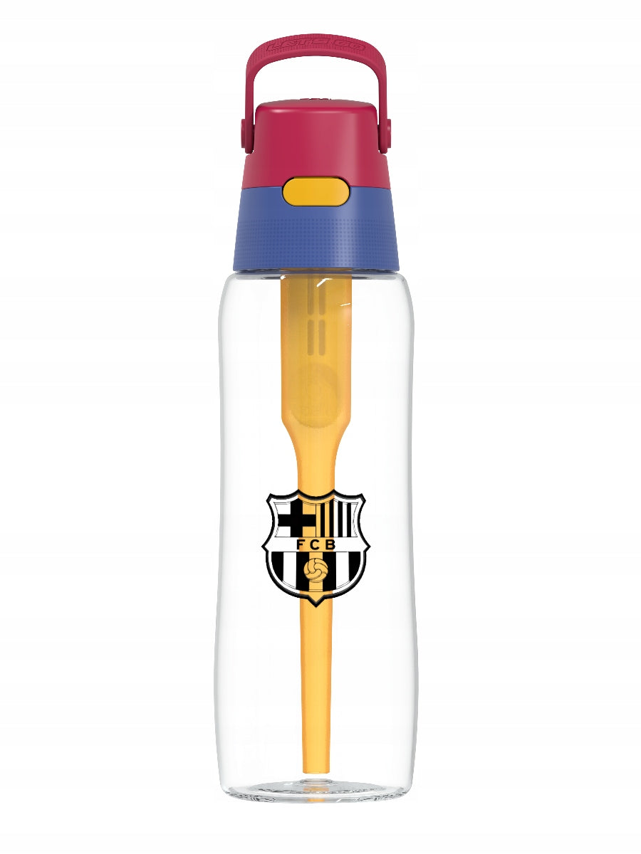 Filter bottle Dafi Solid 0,7 l FC Barcelona Manufacturer code D.BUT.FIL.SOLID.0.7.FCB.P