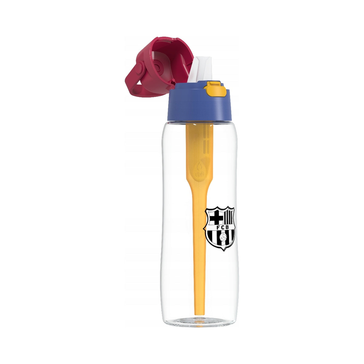 Filter bottle Dafi Solid 0,7 l FC Barcelona