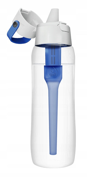 Filter bottle Dafi Solid 0,7 l water bottle + 1 filter Manufacturer code Butelka Dafi Solid 0,7 L Szafir