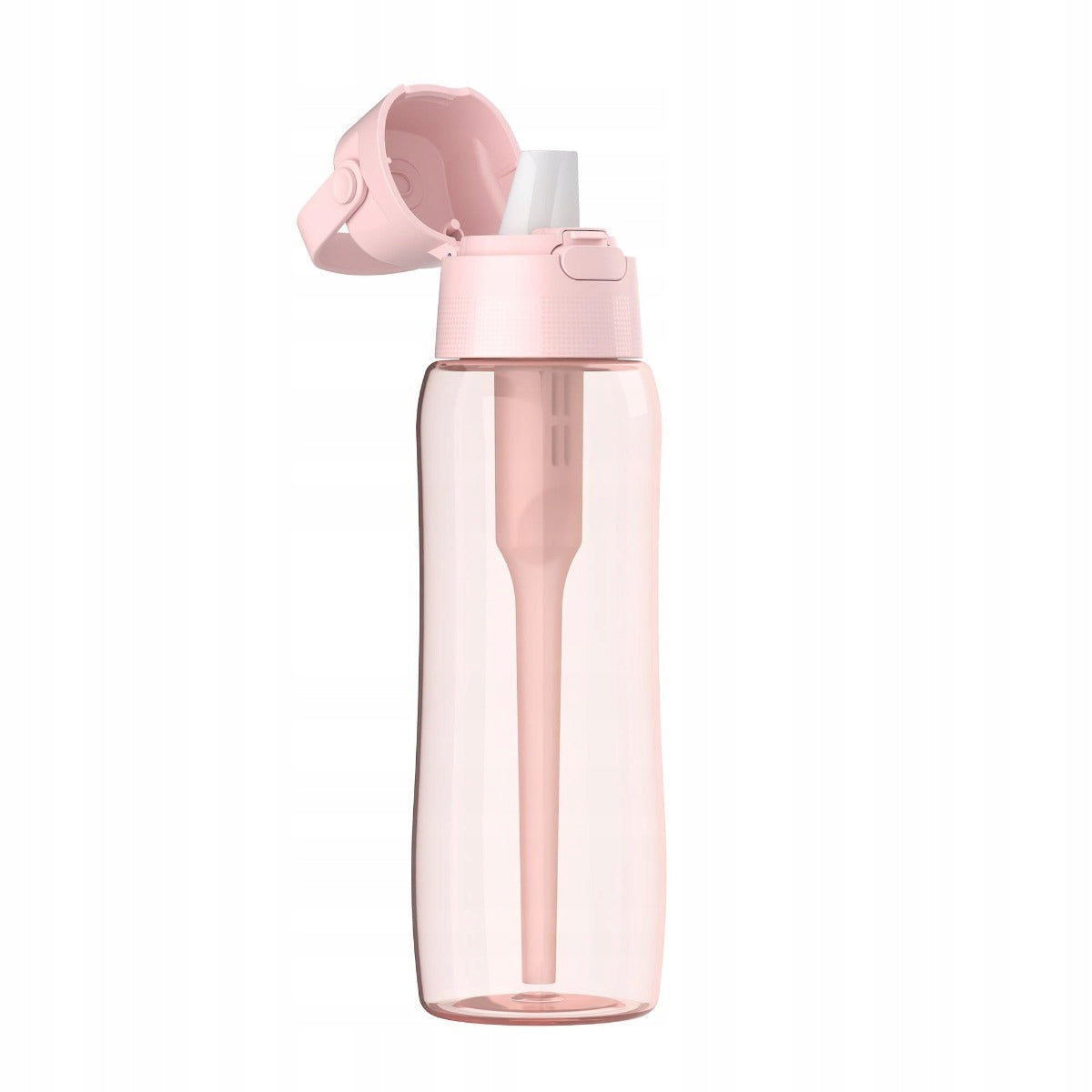 Filter bottle Dafi Solid 0,7l Baby Pink Manufacturer code D.BUT.FIL.SOLID.0.7.BARW.DODA.BAB.P