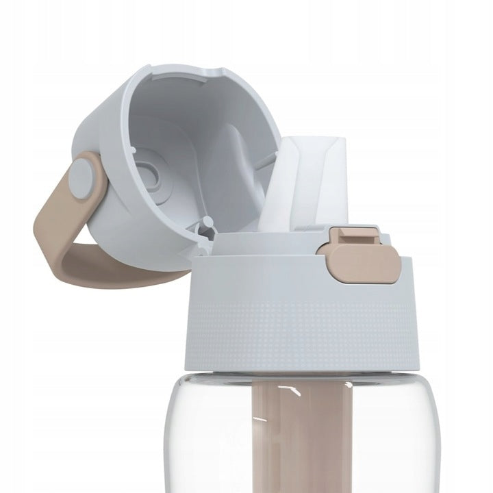 Filter bottle Dafi Solid 0,7l Cappuccino + 4 FILTERS Manufacturer code D.BUT.FIL.SOLID.0.7.CAP.P-4