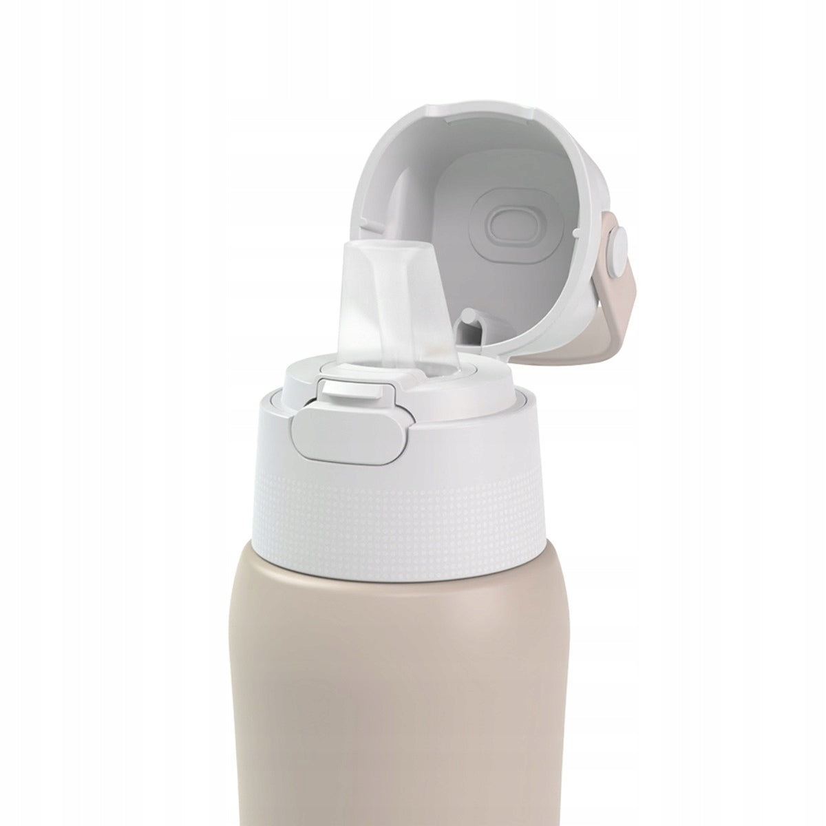 Filter bottle Dafi Solid Steel 0,8 l Colour Beige/Cappuccino Brand Dafi