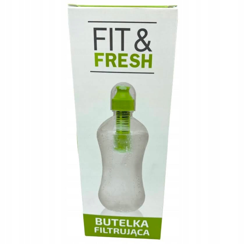 Filter bottle Fitfresh 0,5 l colourless Manufacturer code 5902639084664