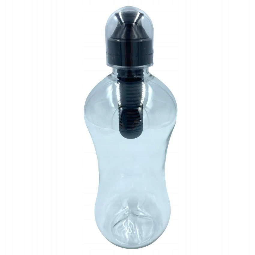 Filter bottle Fitfresh 0,5 l colourless