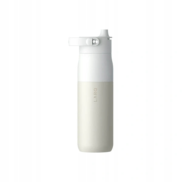 Filter bottle LARQ PureVis 2 0,68 l white