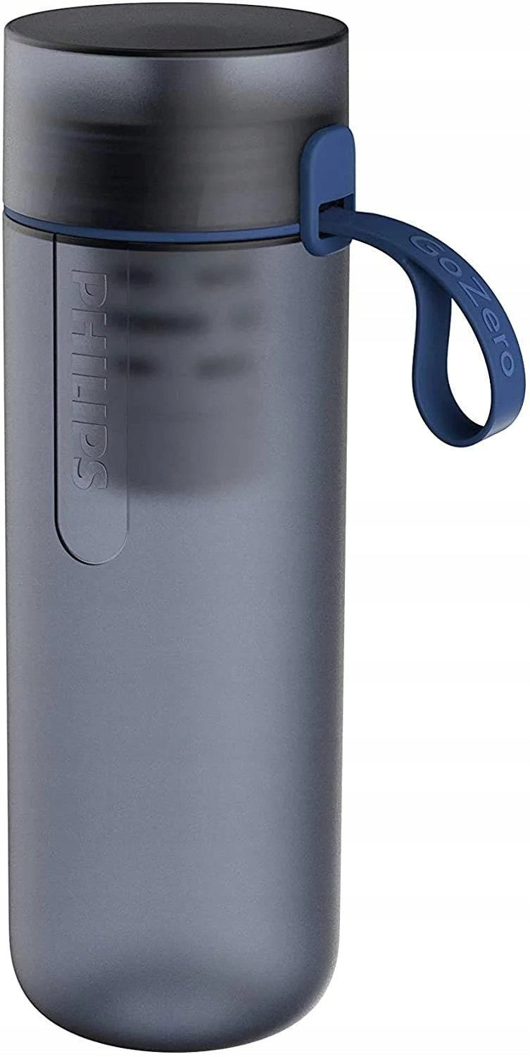 Filter bottle Philips AWP2712BLR/10 0,59 l blue