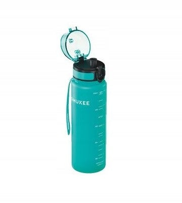 Filter bottle Smukee 0,5 l turquoise Filter bottle
