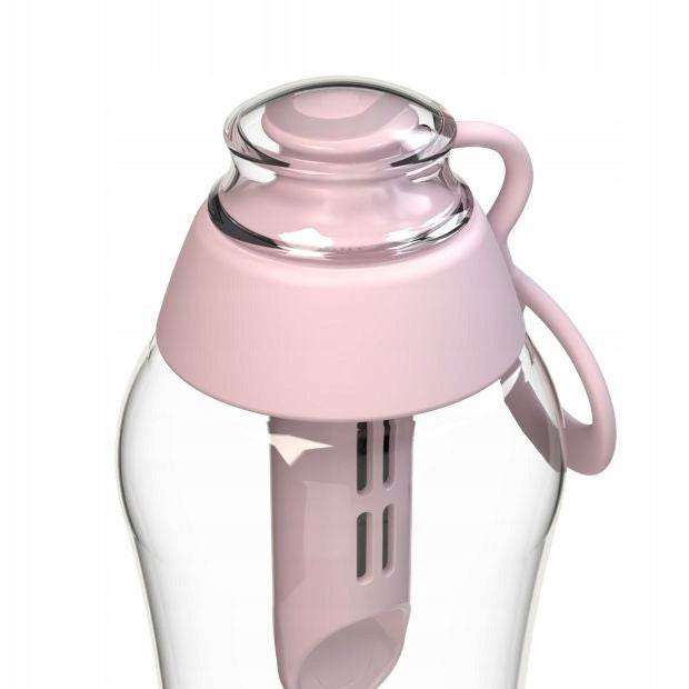 Filter bottle Smukee PUSHEEN 0,5 l pink Manufacturer code BTS BF280226