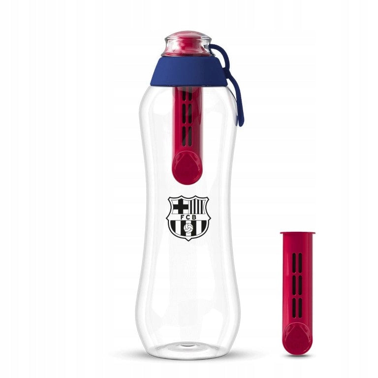 Filter bottle for water Dafi Soft 0,5l FC Barcelona Packaging status original