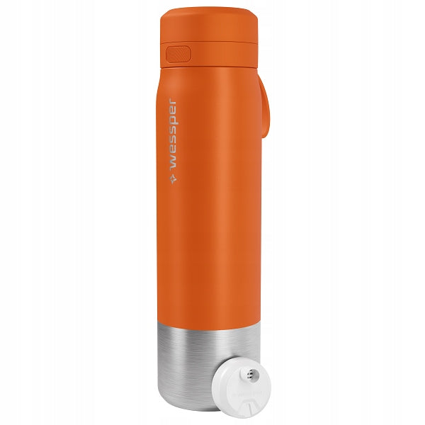 Filter bottle steel water bottle B2 Actitex 0,7l - Orange EAN (GTIN) 5902668914307