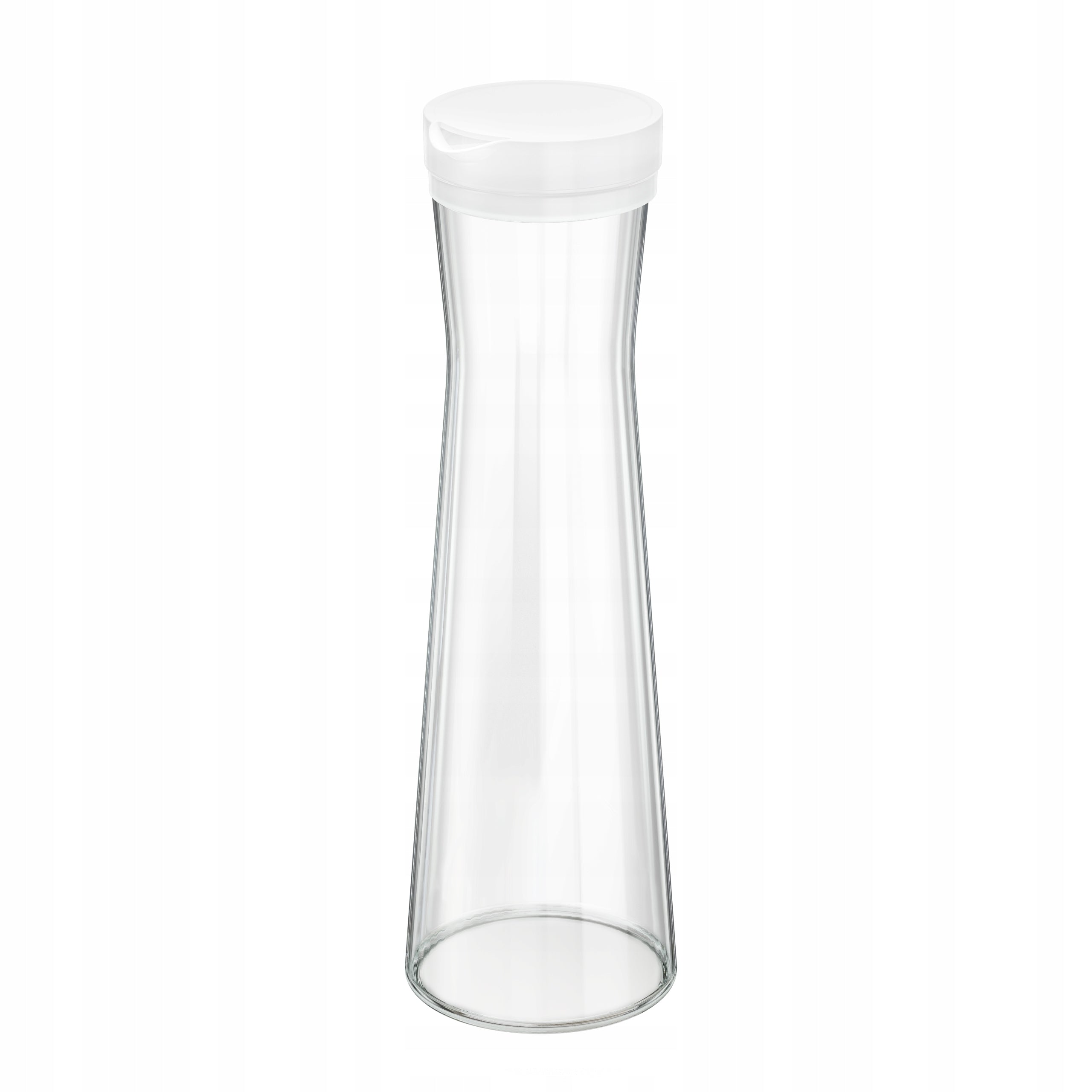 Filter carafe Aquaphor Glass 1 l white
