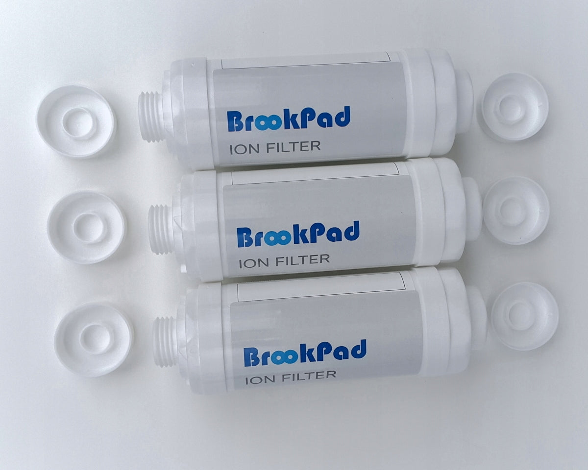 Filter cartridge BrookPad ION FILTER 4 pieces Packaging status original