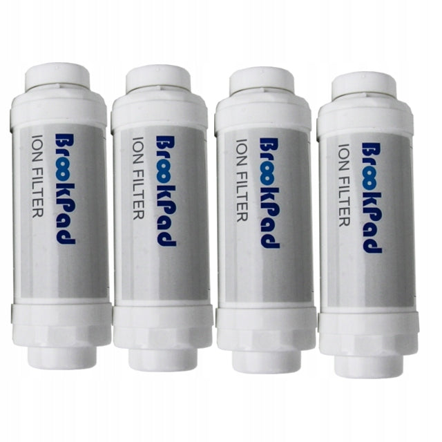 Filter cartridge BrookPad ION FILTER 4 pieces