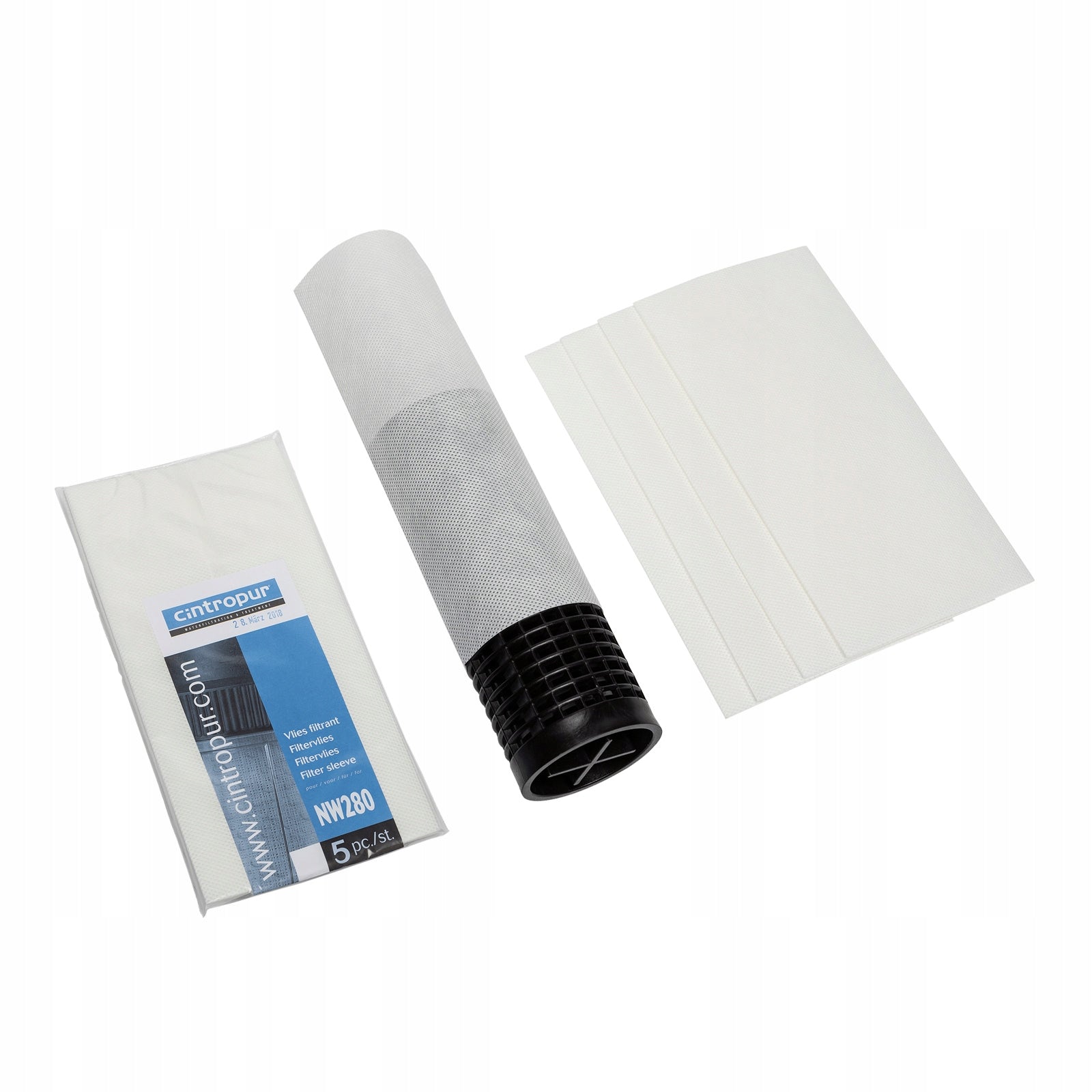 Filter cartridge Cintropur NW280 100 microns 5pcs