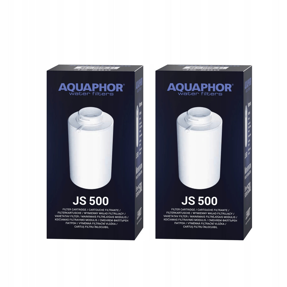 Filter cartridge J.SHMIDT JS500 2 pcs.