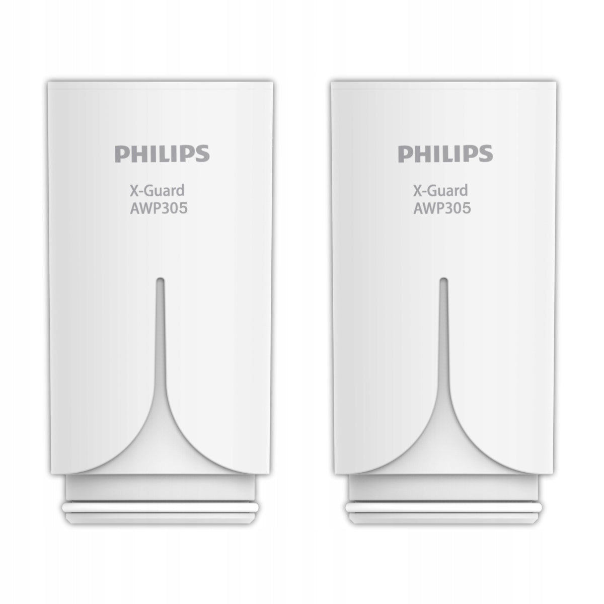 Filter cartridge PHILIPS set of 2 cartridges Manufacturer code AWP305P2