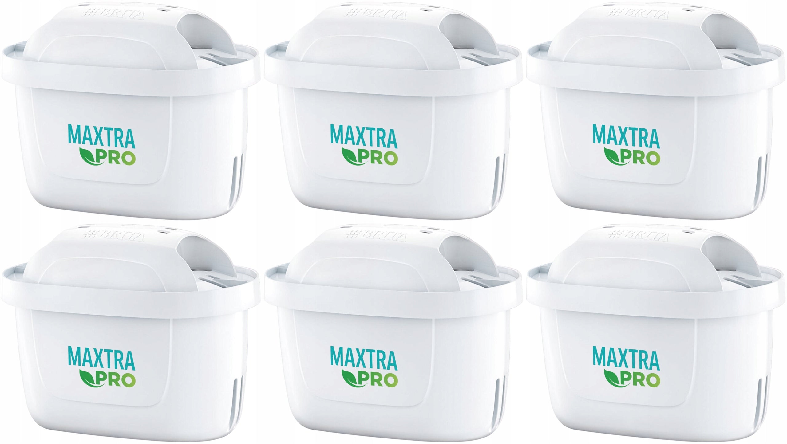 Filter cartridge for Brita Maxtra PRO Pure Performance jug 6 pcs. Manufacturer code 204424