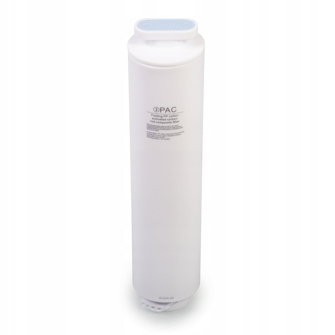 Filter cartridge for Miraqua Alfa PAC 1 pc.