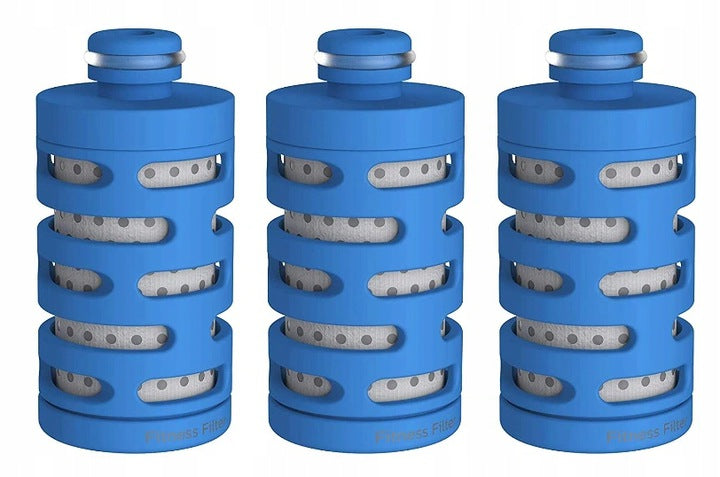 Filter cartridge for bottle Philips AWP287 3 pcs. EAN (GTIN) 4897099309833