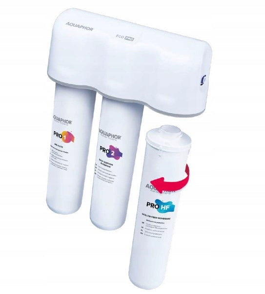 Filter cartridge set Pro 1, Pro H, Pro HF for ECO H PRO - Set Packaging status original