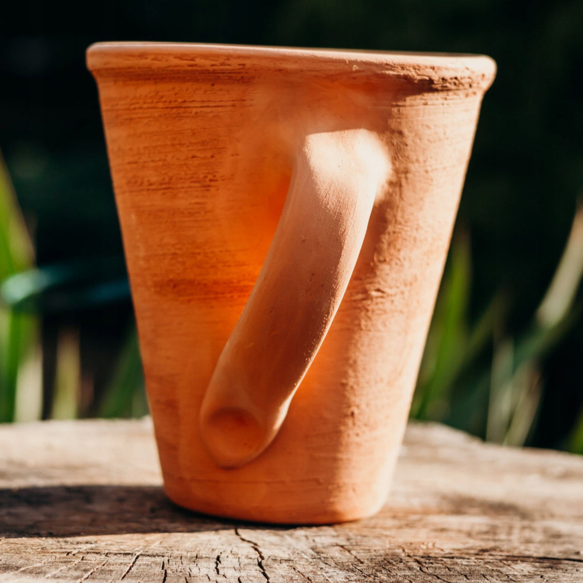 Filter clay mug 500 ml | Filter without plastic |+ Certificate Manufacturer code 10