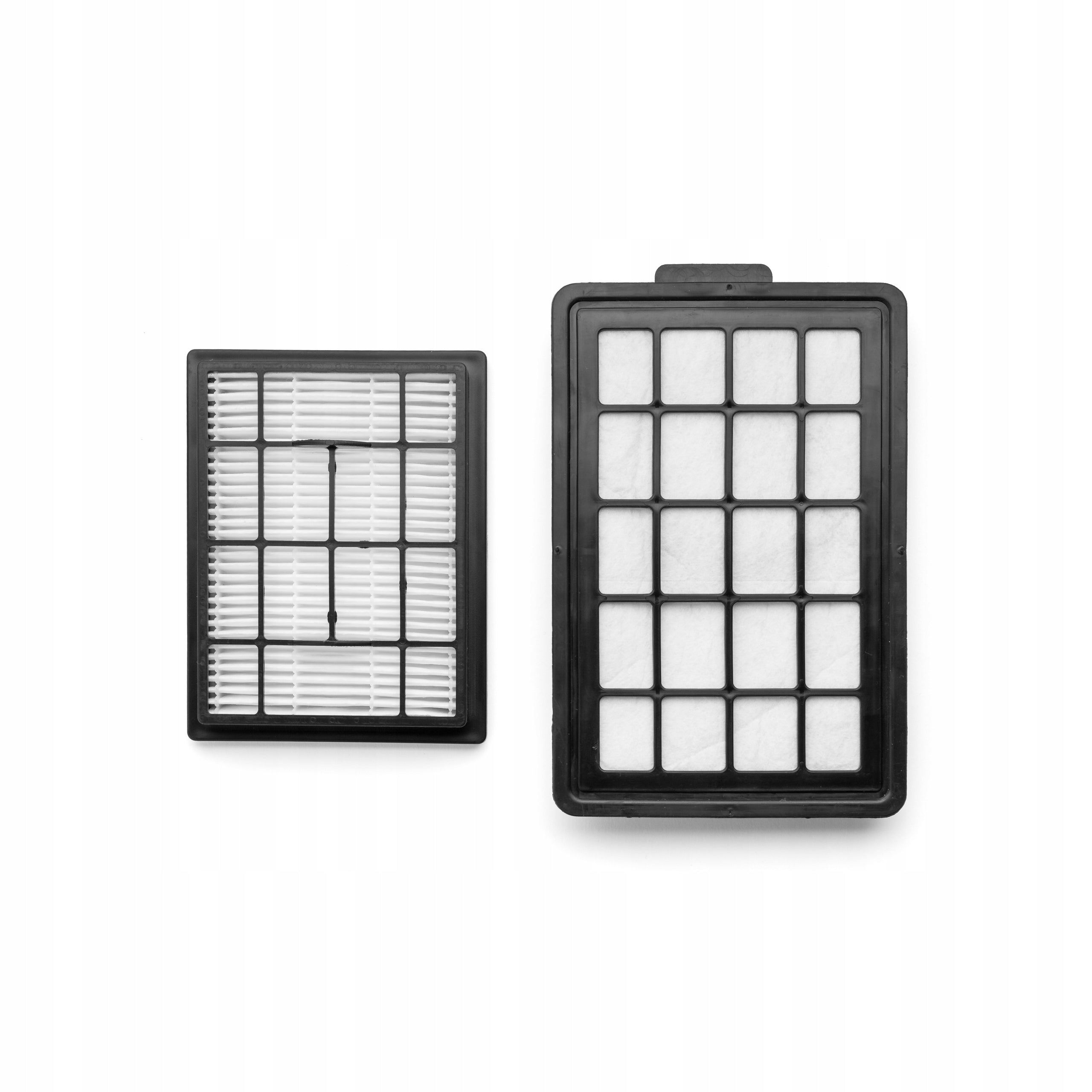 Filter for vacuum cleaner Amica HEPA inlet/outlet replacement 2 pcs. Type EPA HEPA inlet outlet