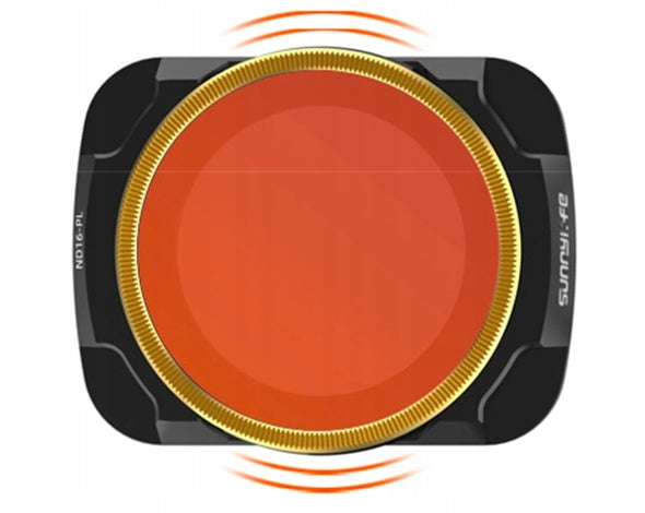 Filter grey ND16-PL ND16/PL drone DJI Mavic Air 2 Manufacturer code AIR2-FI9282-16P