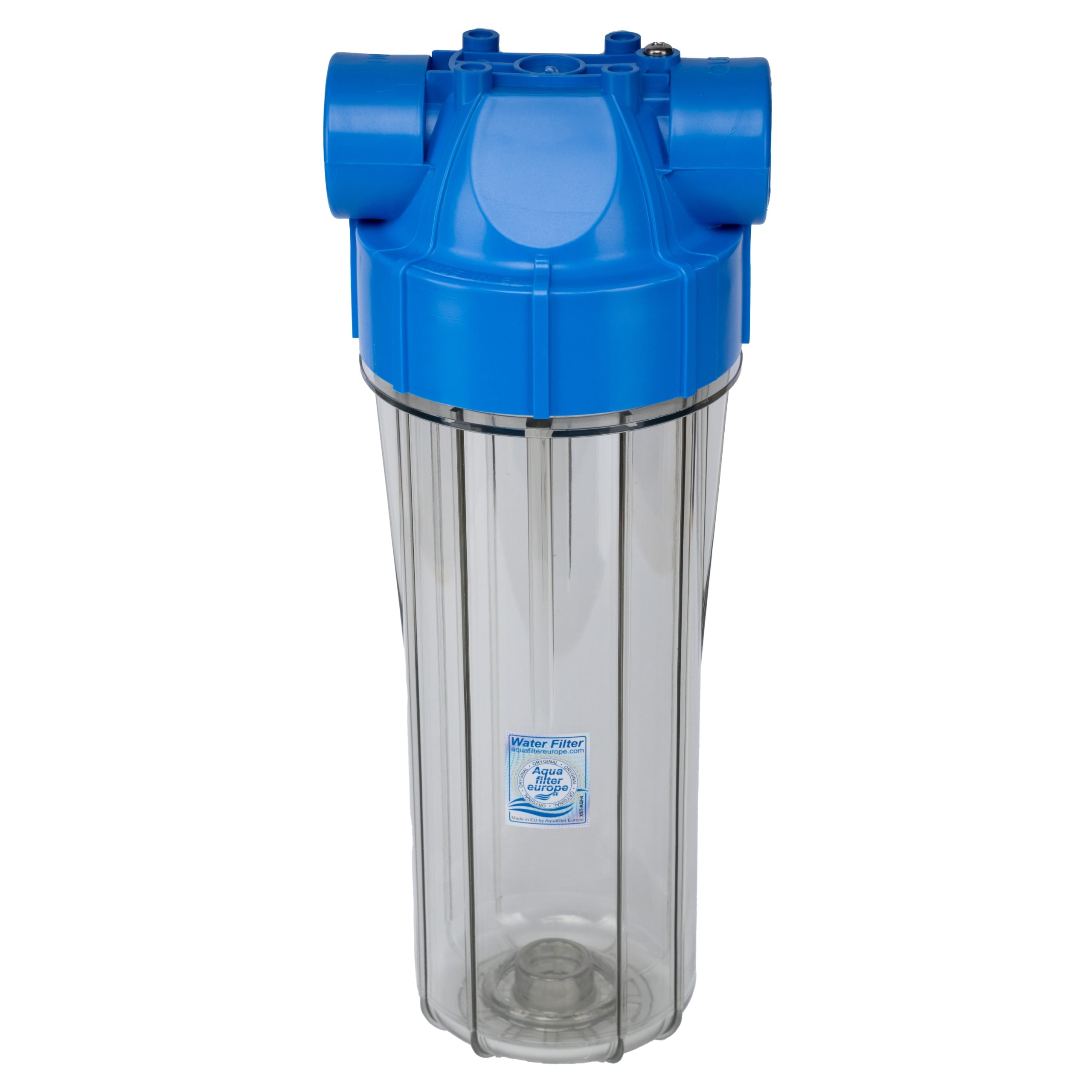 Filter housing body 2-piece 10” for water 3/4” Aquafilter FHPR34-B-AQ