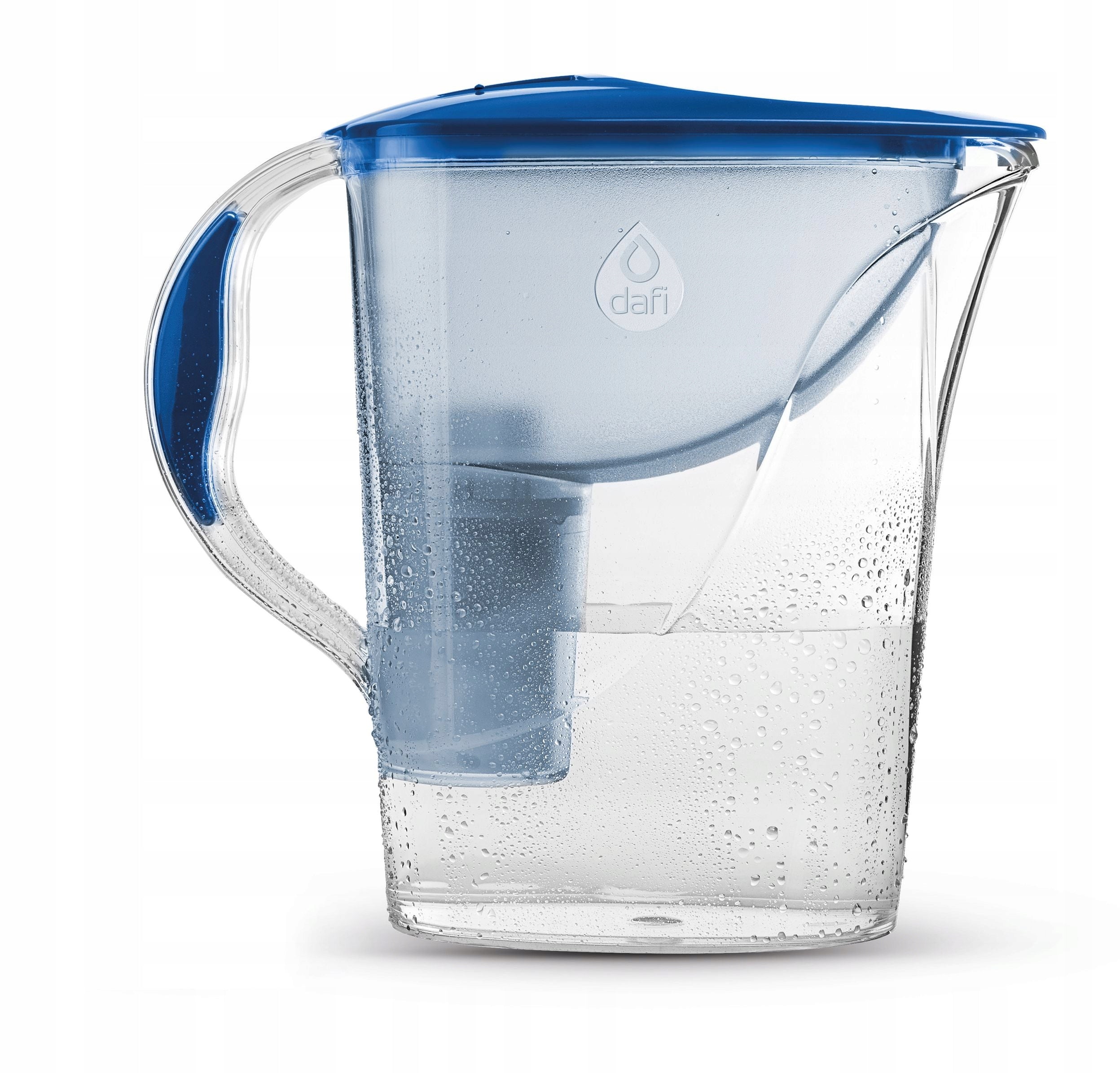 Filter jug 2,4 L Atria multicolor DAFI