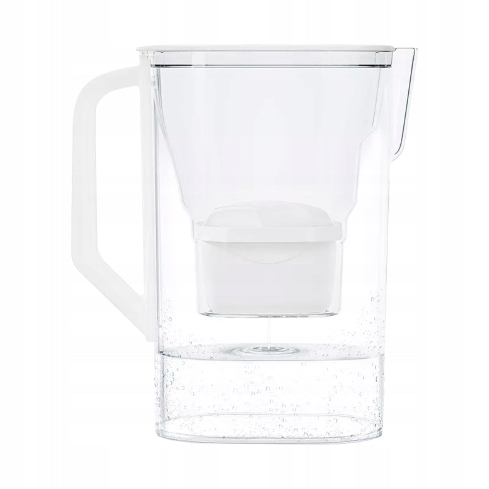 Filter jug 2,7l WESSPER D3 SLIM White + CARTRIDGE EAN (GTIN) 5902668843089