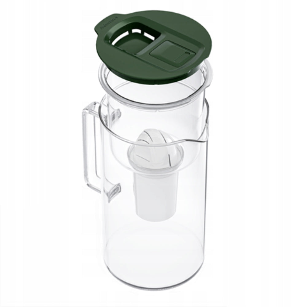 Filter jug 2l WESSPER D4 BOROSILICATE MINI futureflow + filter Manufacturer code WES209-FF-GE