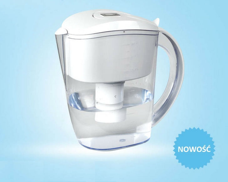 Filter jug ALKALINE WATER with filter Model Standard
