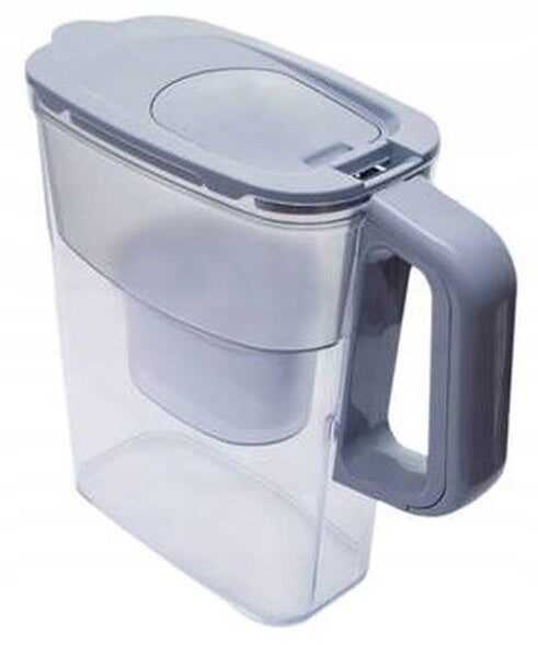 Filter jug AQUAPHOR Kompakt Grey Manufacturer code 211586