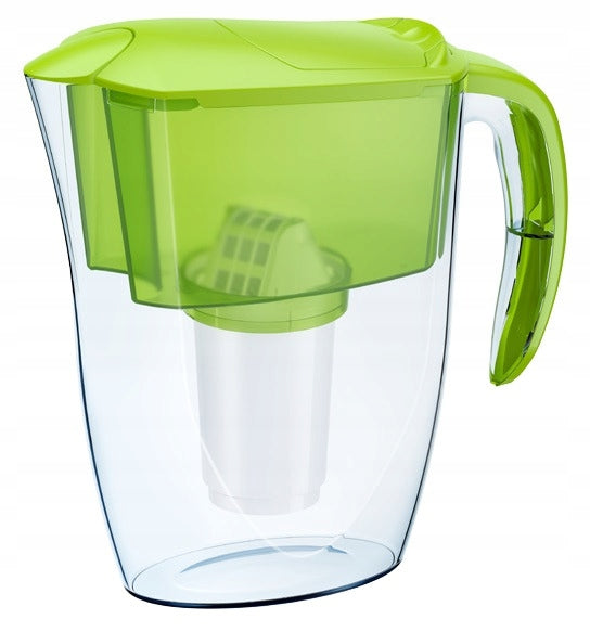 Filter jug AQUAPHOR Lime Dahlia Type filtering jug