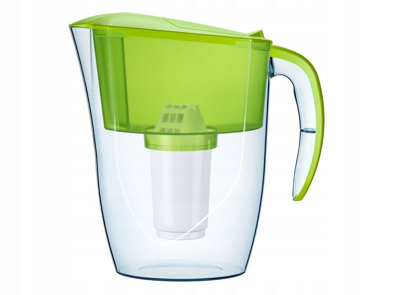 Filter jug AQUAPHOR Lime Dahlia